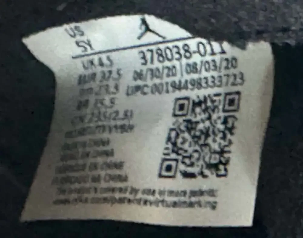 Air Jordan 11 Retro Jubilee 25th Anniversary GS Basketball Shoes
